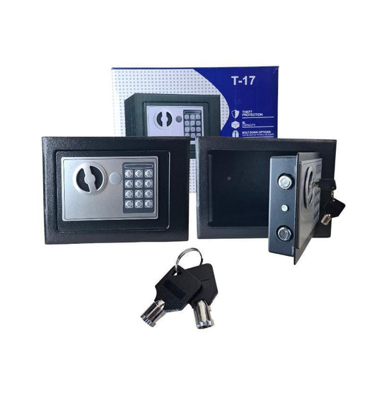 Caja Fuerte Seguridad Digital Electronica T-17